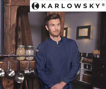 KARLOWSKY | Madlavningsjakker GREEN-GENERATION