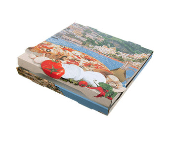 Pizzaæske - POSITANO