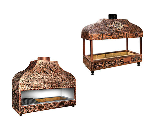 Kul Kobber Grills