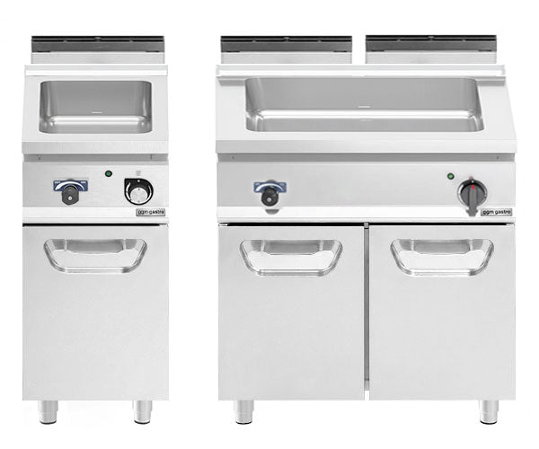 Bain-marie - fritstående apparater