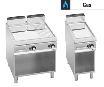 Gasgrillplader - PAOLO 900
