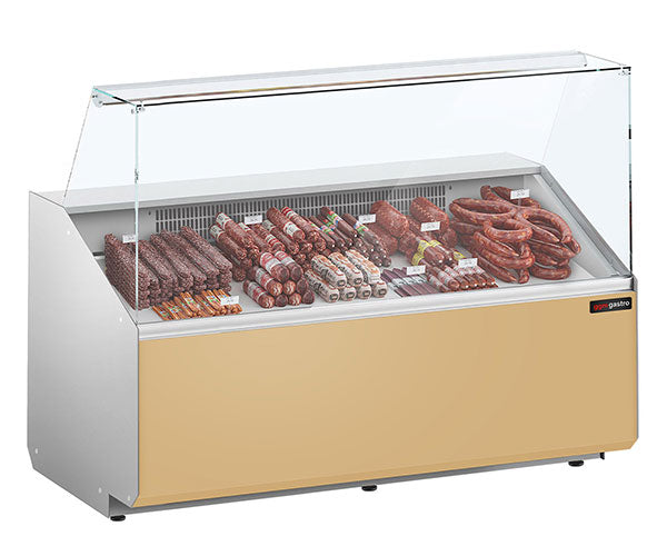 Alma - Firkantet - Beige