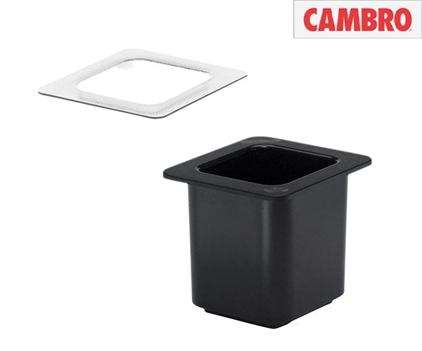 CAMBRO | ColdFest® - GN-beholdere
