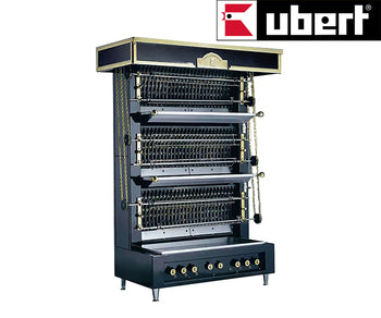 UBERT | Flamme-vægriste
