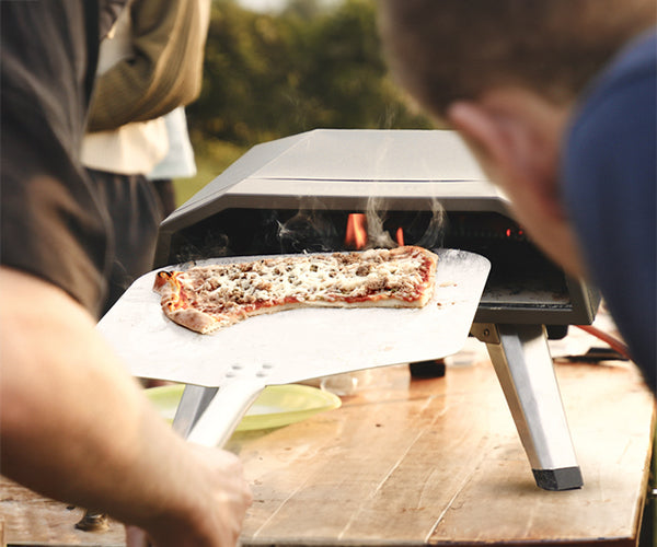 Udendørs mini-pizzaovne