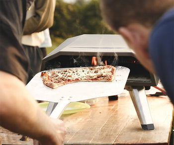 Udendørs mini-pizzaovne
