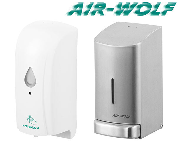 AIR-WOLF | Dispenser til desinfektionsmiddel