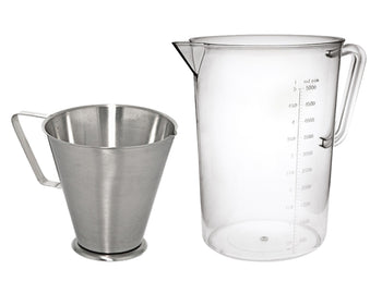 Målebæger