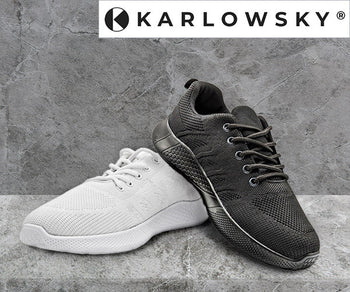 KARLOWSKY | Soft-Run arbejdssko