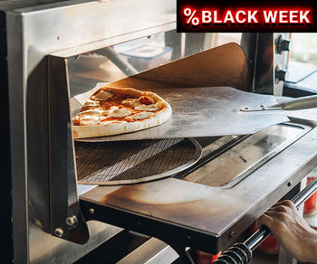 Pizza og grill