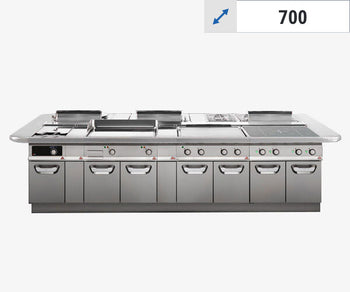 PAOLO kogebogsserie - 700