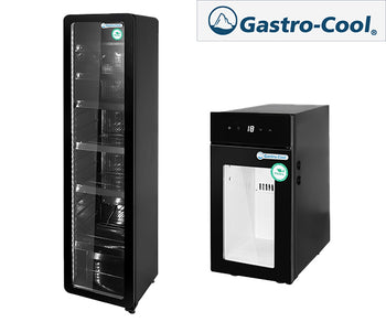 GASTRO-COOL | Køleskabe til drikkevarer