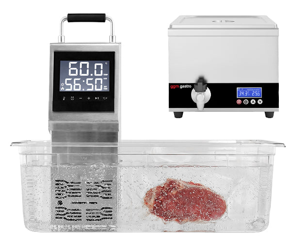 Sous vide-maskine