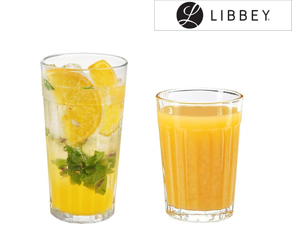 LIBBEY | Tumblere med panel
