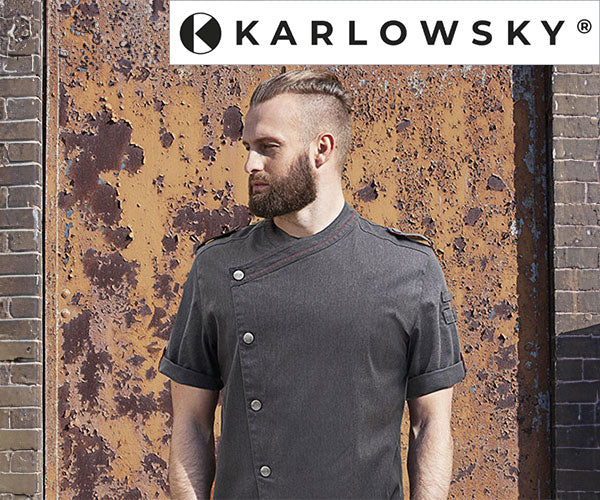 KARLOWSKY | Denim-Style ROCK CHEF® - Fase 2