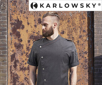KARLOWSKY | Denim-Style ROCK CHEF® - Fase 2