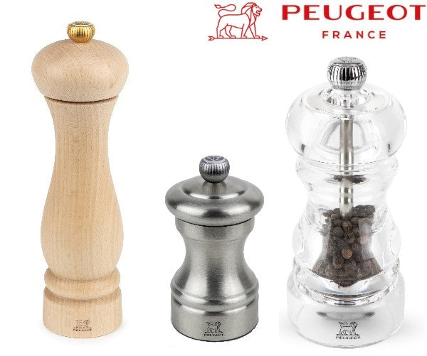 PEUGEOT | Salt- og peberkværne