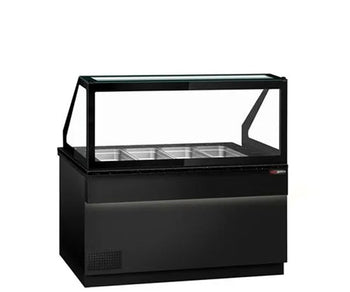 Saladette-serien Toronto - Sort