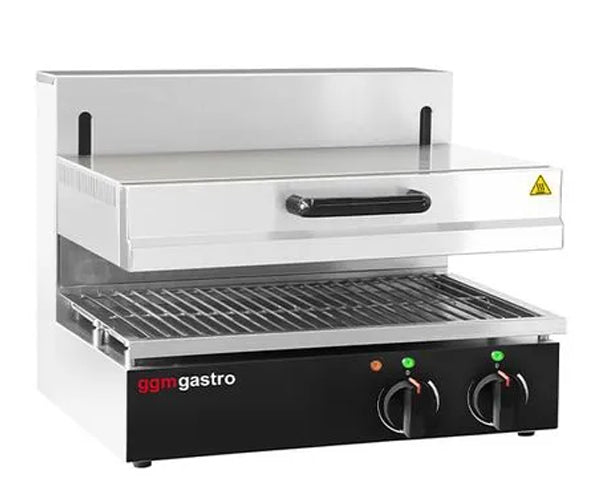 Salamander-griller / gratinatorer