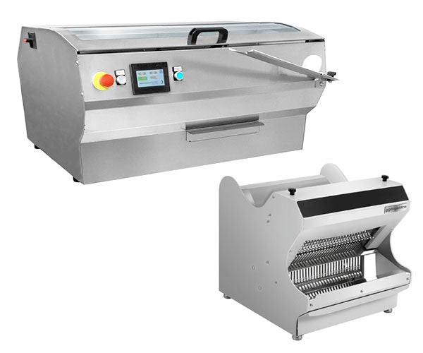 Brød og Baguetteskæremaskine