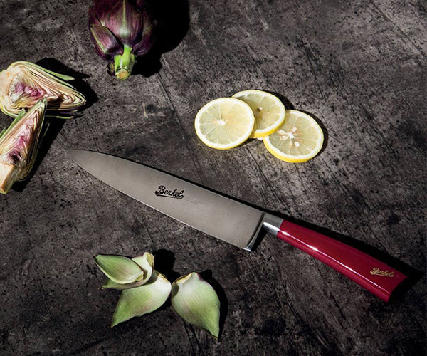 BERKEL | ELEGANCE Rød