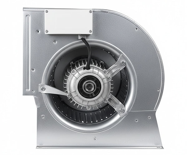 Centrifugalventilatorer