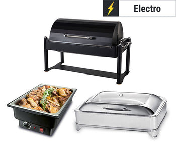 Chafing Dish Elektrisk