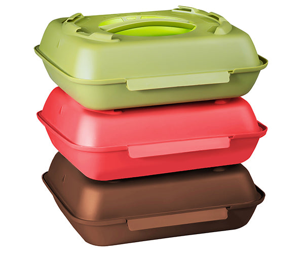 Kasser til at tage med