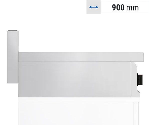 Serie om madlavning - GIUSEPPE 900