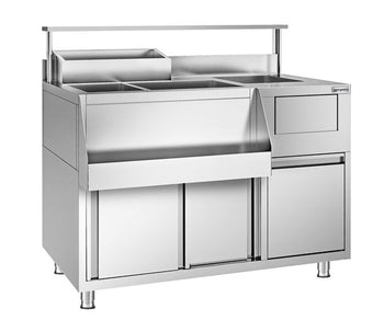 Cocktailbar-stationer