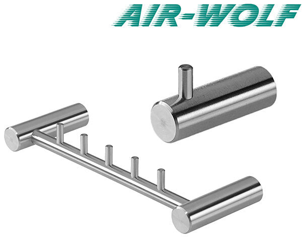 AIR-WOLF | Knagerækker