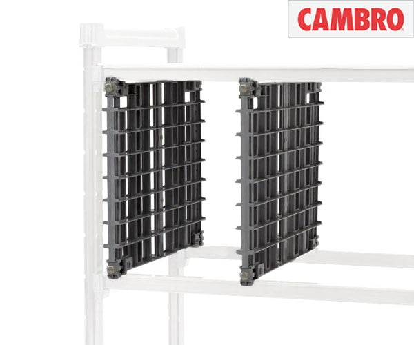 CAMBRO | Universal indsats til opbevaringsstativ