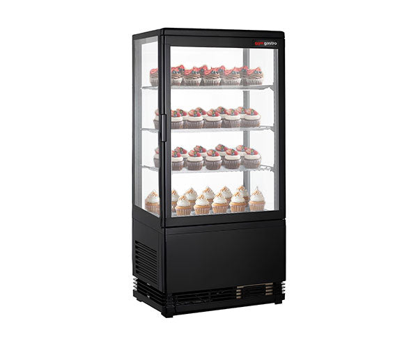 Panoramaskærme på bordet