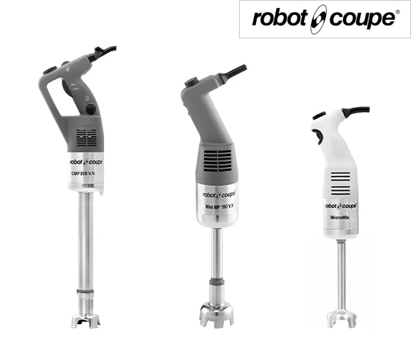 ROBOT COUPE | Stavblender