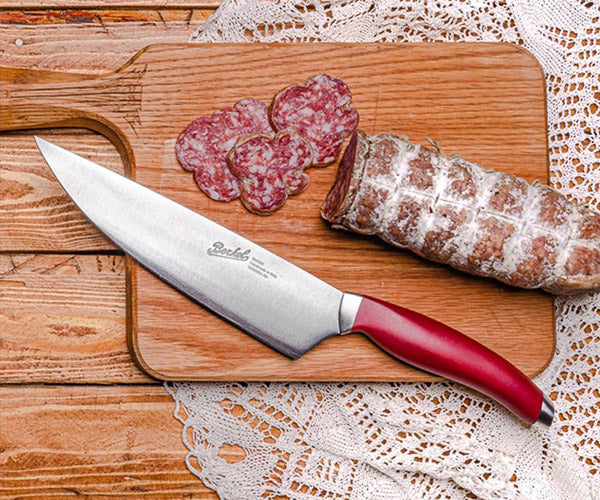 BERKEL | TEKNICA Rød