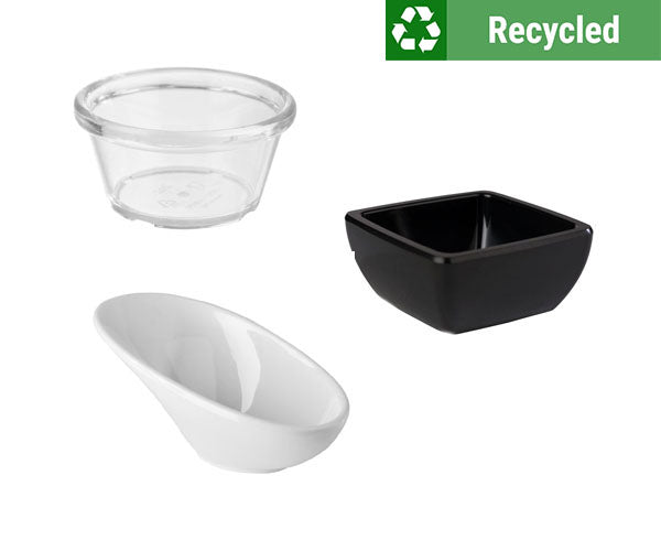 Genanvendt plast (PET)