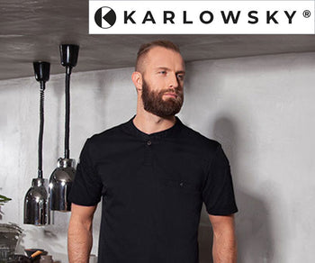 KARLOWSKY | Kortærmede arbejdsskjorter
