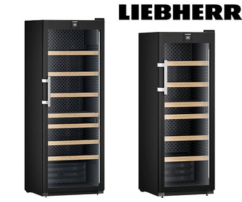 LIEBHERR | Vinkøleskabe