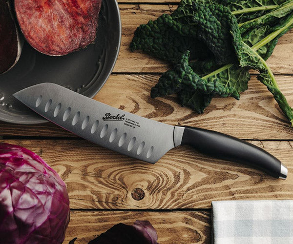 BERKEL | TEKNICA Sort