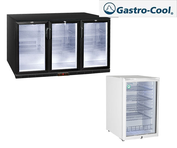 GASTRO-COOL | Bar-køleskabe