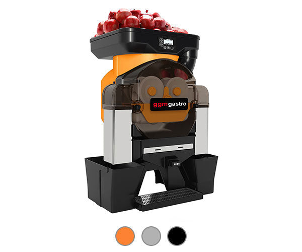 28 appelsiner og store frugter/min - maks. ⌀ 75-95 mm