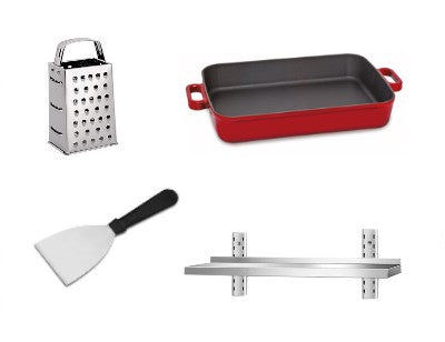 Tilbehør til salamandre