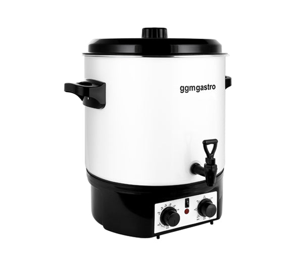 Kedel til vand og gløgg