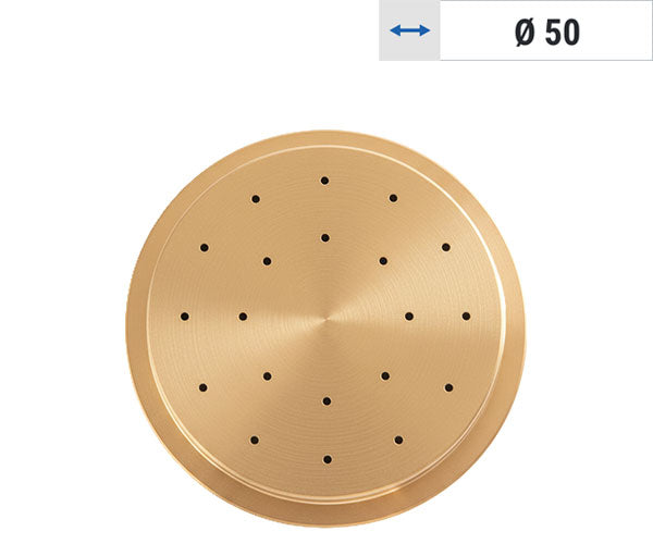 Skiver til pastaform - Ø 50 mm