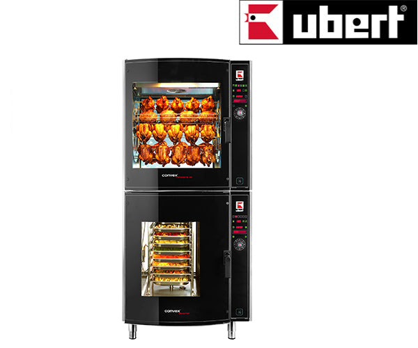 UBERT | Roterende kyllingegrill