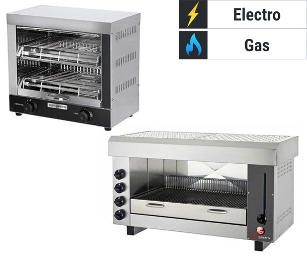 Slide-in - Salamander