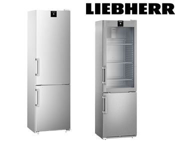 LIEBHERR | Køle-/frysekombinationer