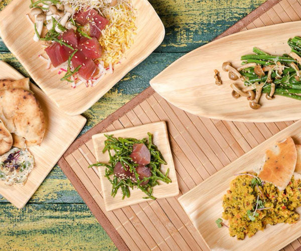 Buffetbakker - BAMBOO