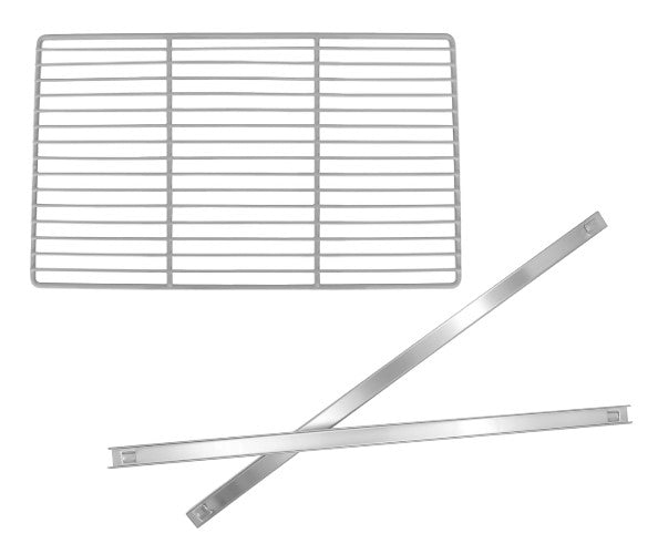 Mellemliggende hylder og skinner