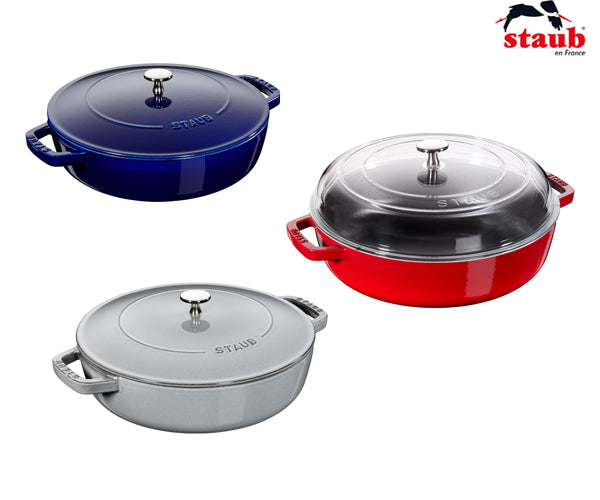 STAUB | Stegegryder